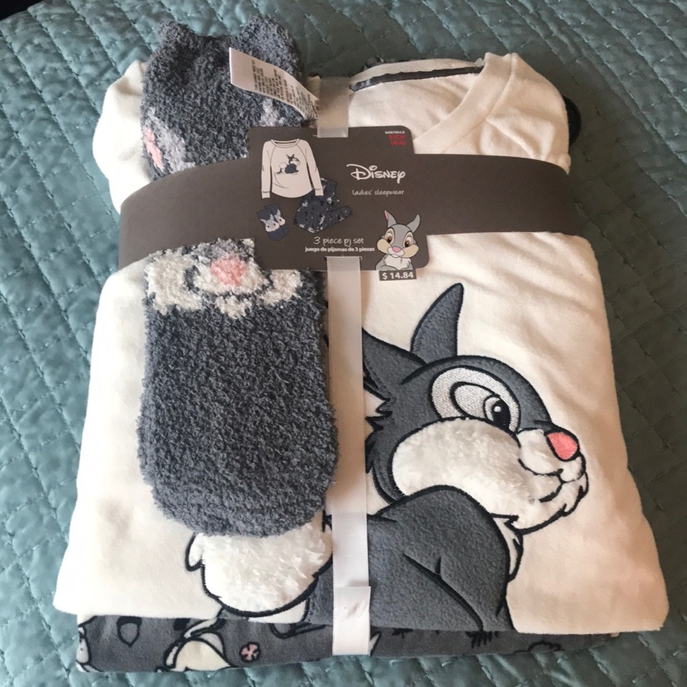 Pajama set